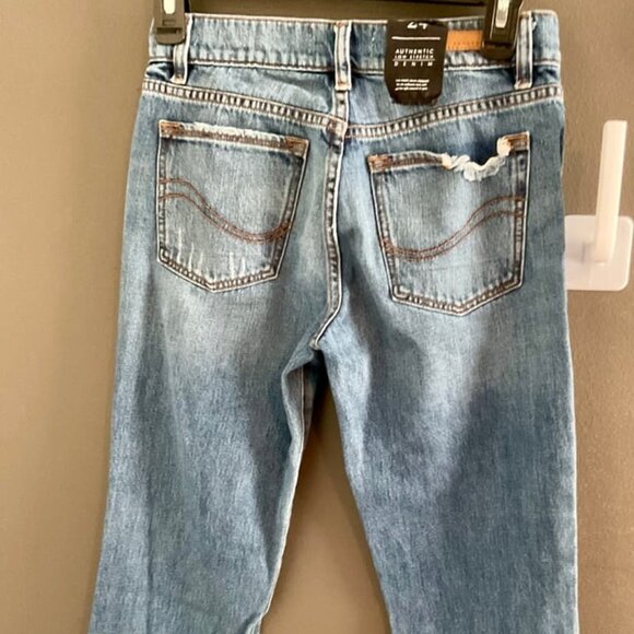 women JEANS STANDARD RISE - Picture 4 of 4